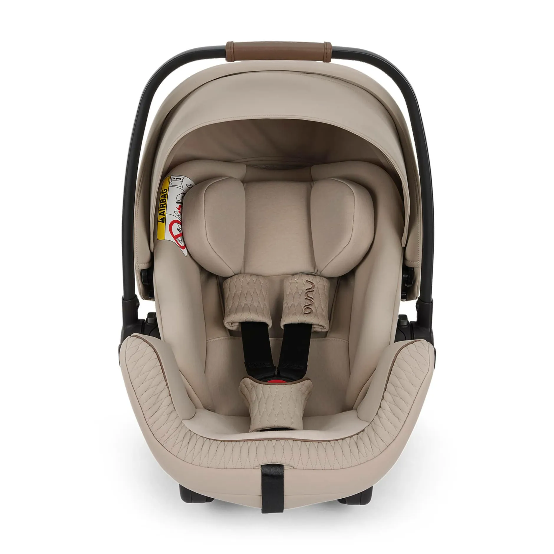 nuna ARRA Flex Cosmopolitan*Kinder Babyschalen 0-13 Kg, Gruppe 0+