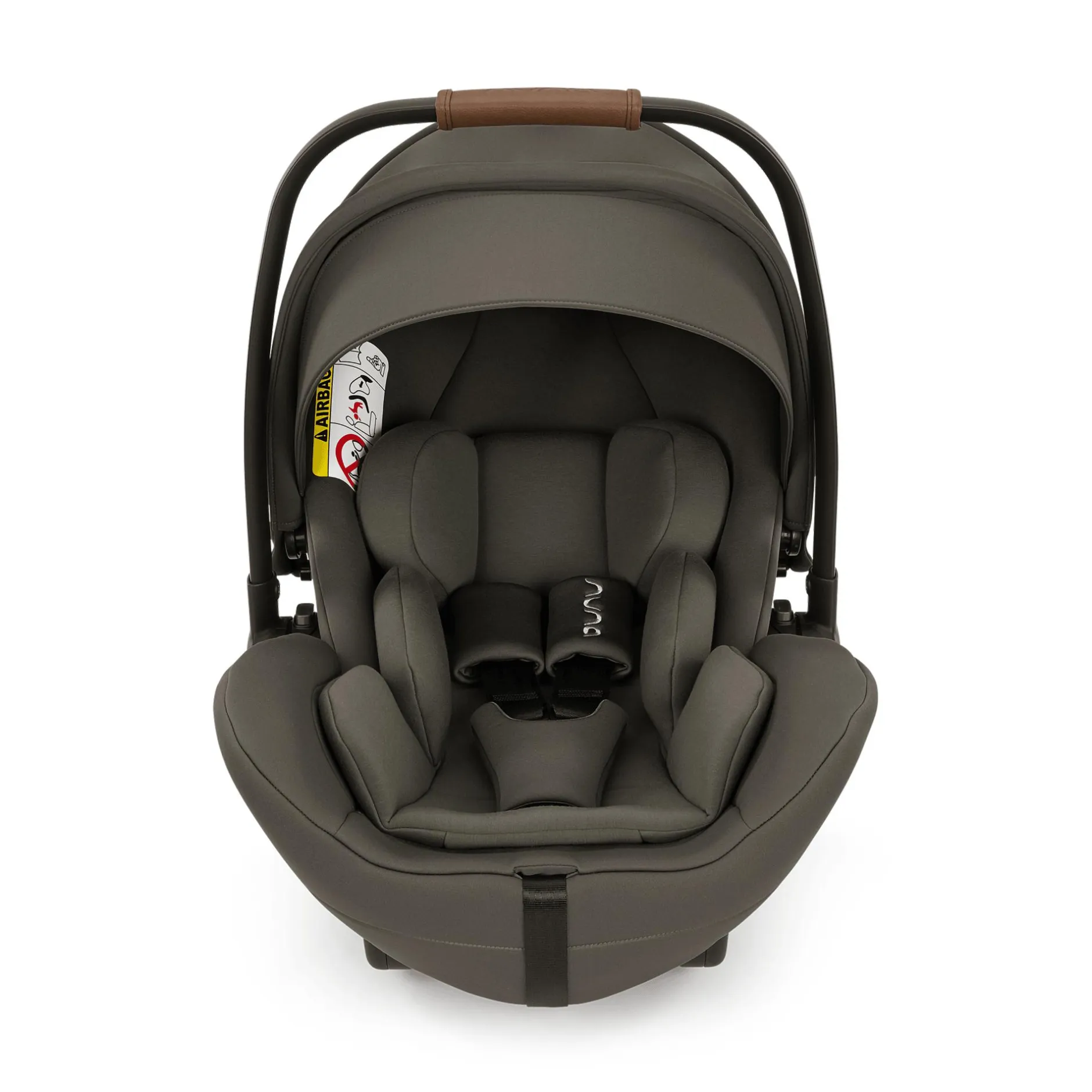 nuna ARRA flex Pine 25*Kinder Babyschalen 0-13 Kg, Gruppe 0+