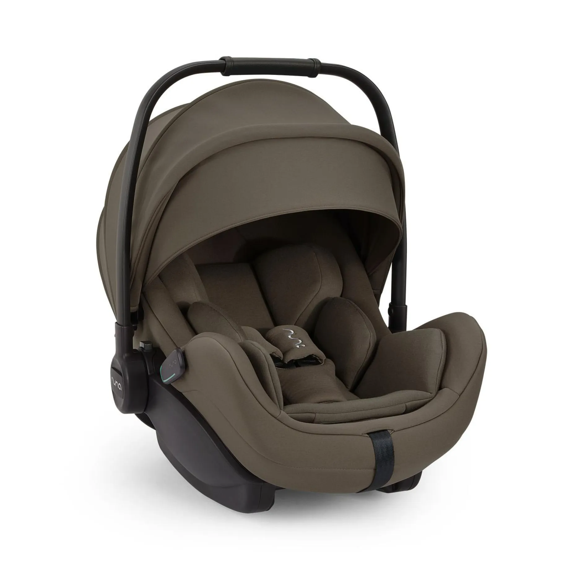 nuna ARRA flex Pistachio*Kinder Babyschalen 0-13 Kg, Gruppe 0+