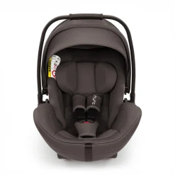 nuna arra™ flex Thunder*Kinder Babyschalen 0-13 Kg, Gruppe 0+
