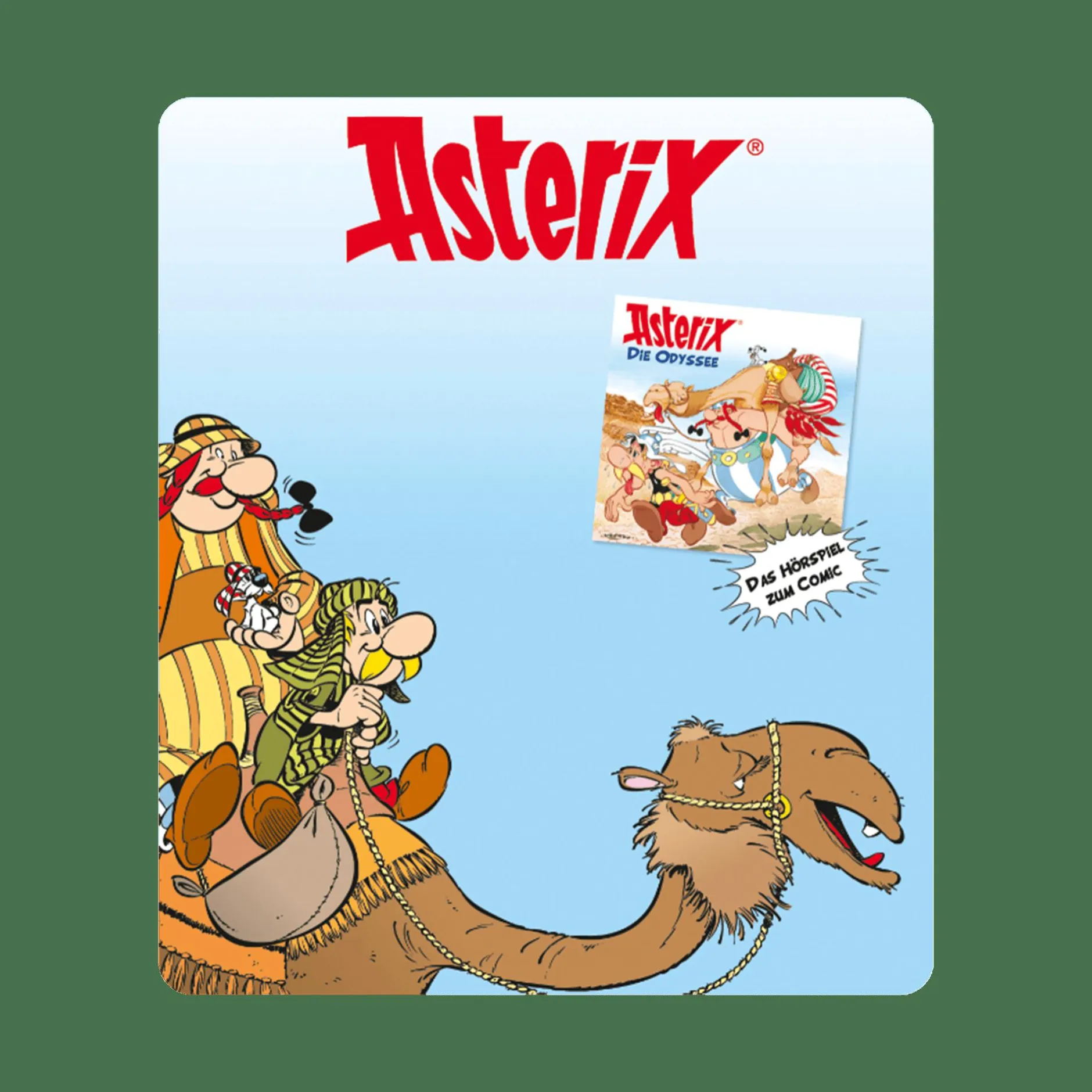 tonies Asterix - Die Odyssee*Kinder Musik