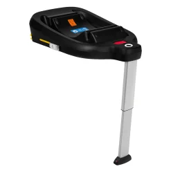 lionelo Astrid i-Size Base Black*Kinder Isofix Stationen