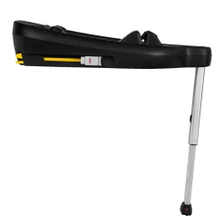 lionelo Astrid i-Size Base Black*Kinder Isofix Stationen
