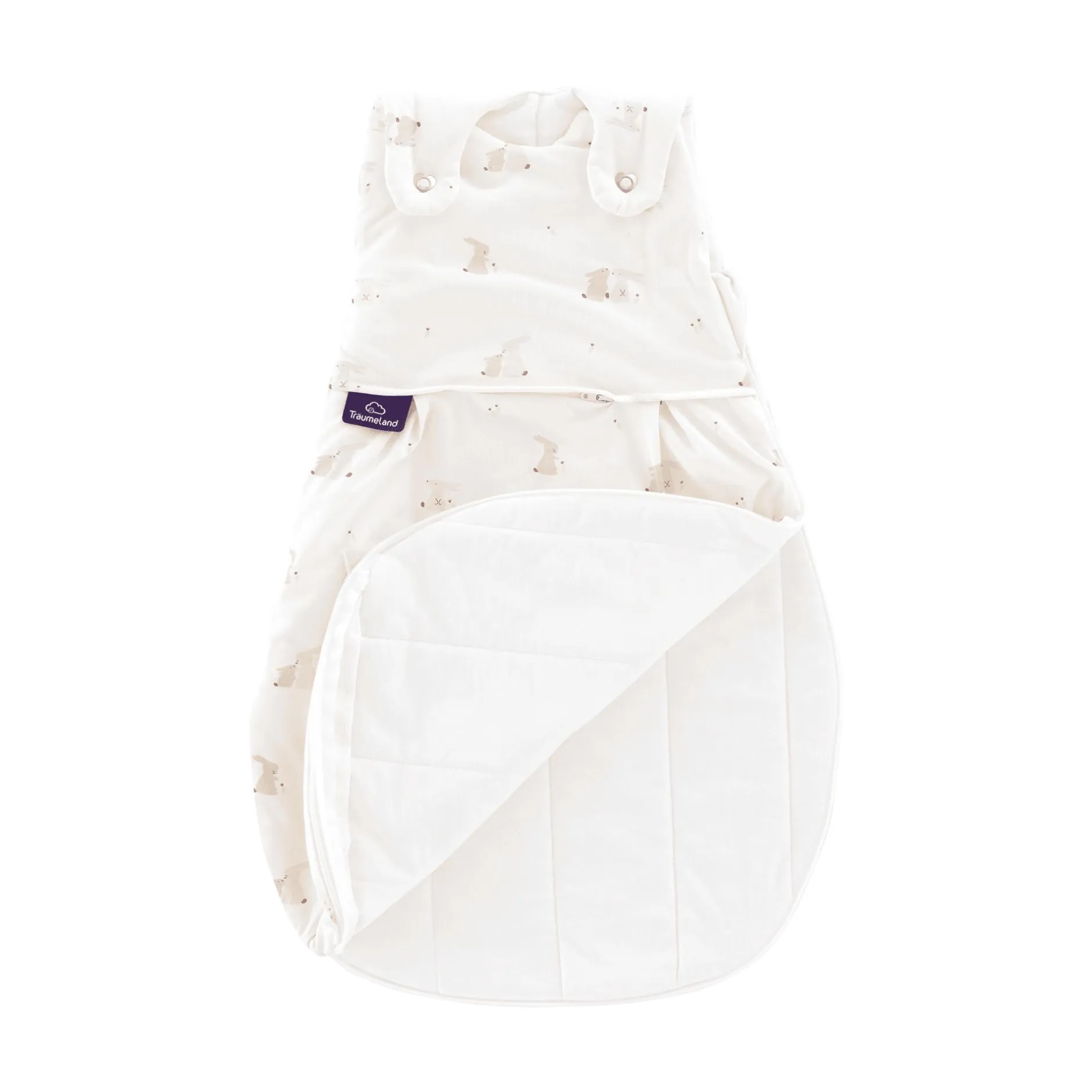 Tru00e4umeland Außensack LIEBMICH Hop Bunny 50/56* Schlafsäcke|Schlafsäcke