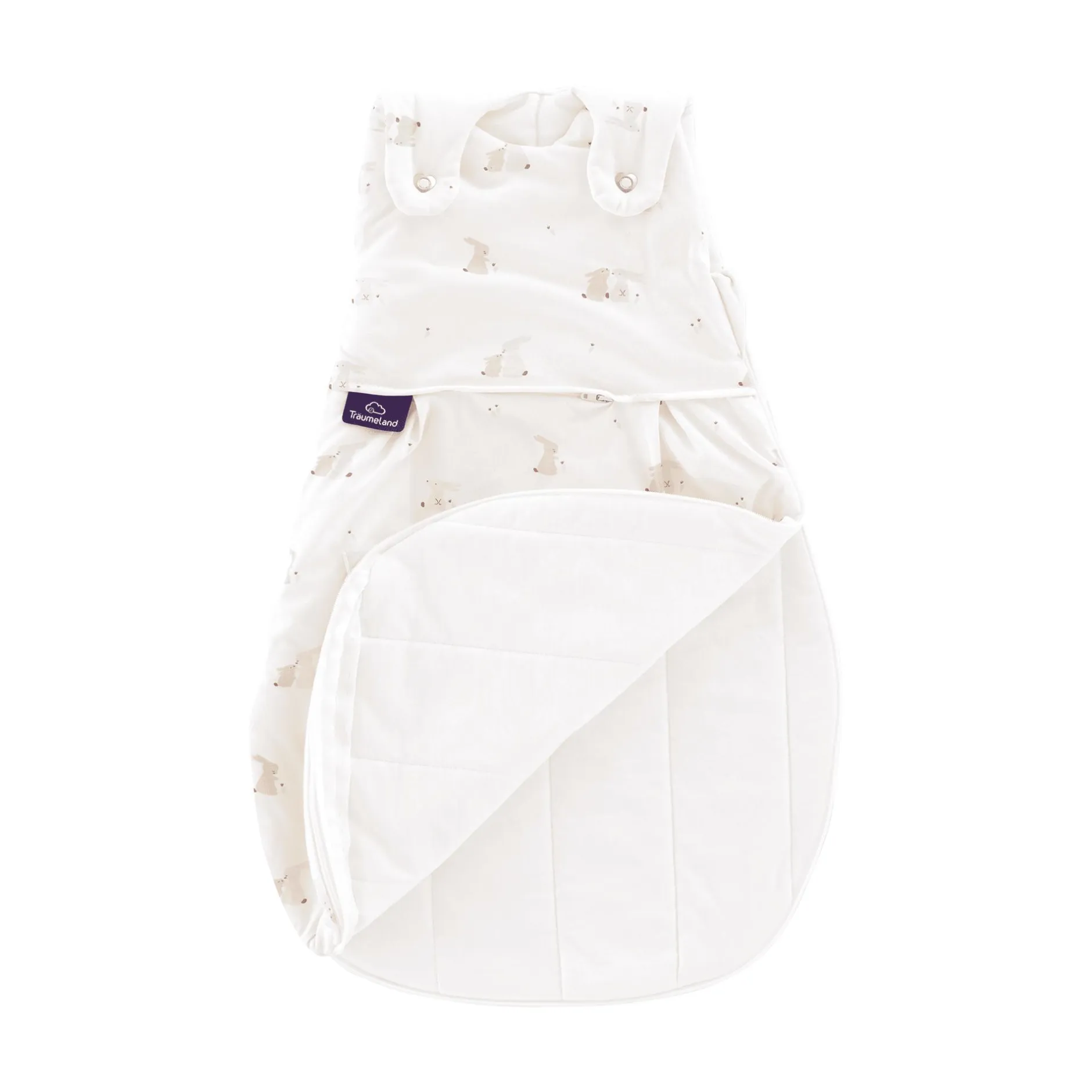 Tru00e4umeland Außensack LIEBMICH Hop Bunny 62/68* Schlafsäcke|Schlafsäcke