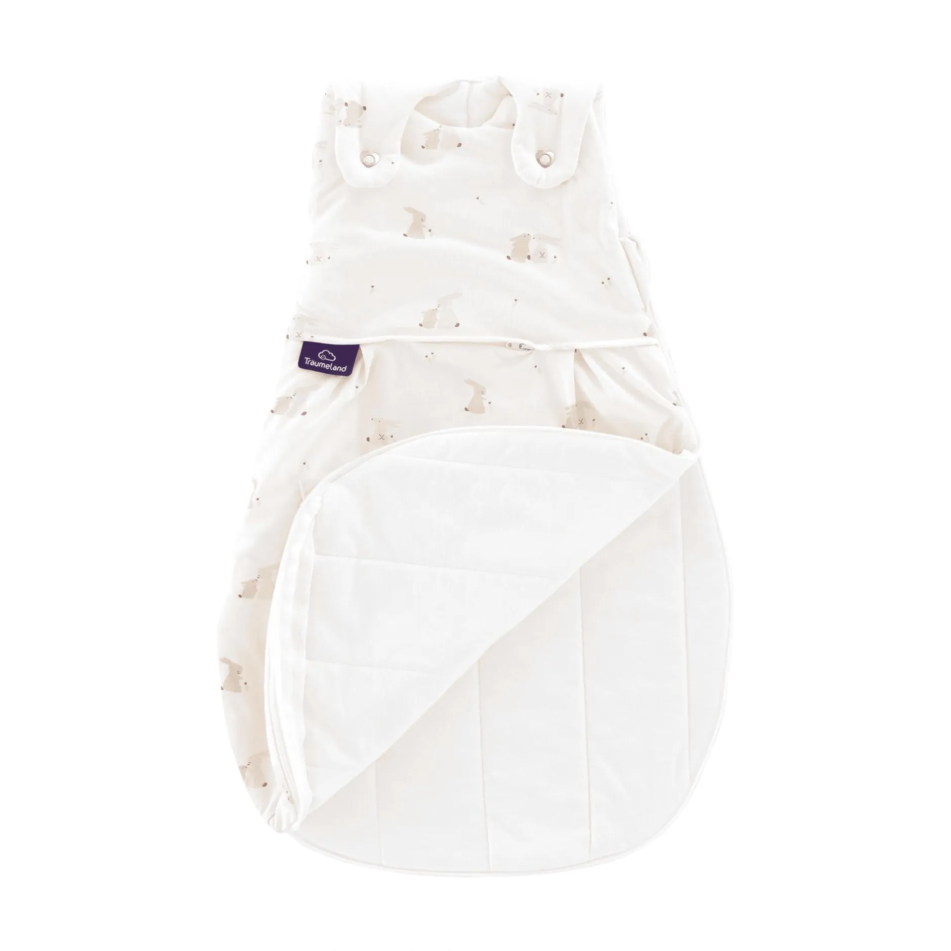 Tru00e4umeland Außensack LIEBMICH Hop Bunny 56/62* Schlafsäcke|Schlafsäcke