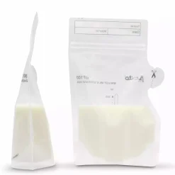 Alecto baby Aufbewahrungsbeutel für Muttermilch* Flaschen & Sauger