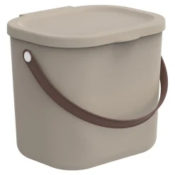 rotho Aufbewahrungsbox ALBULA 6 Liter* Windeleimer|Deko & Accessoires