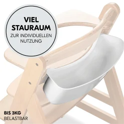 hauck Aufbewahrungsbox Alpha Winnie Pooh* Hochstuhl Zubehör|Deko & Accessoires