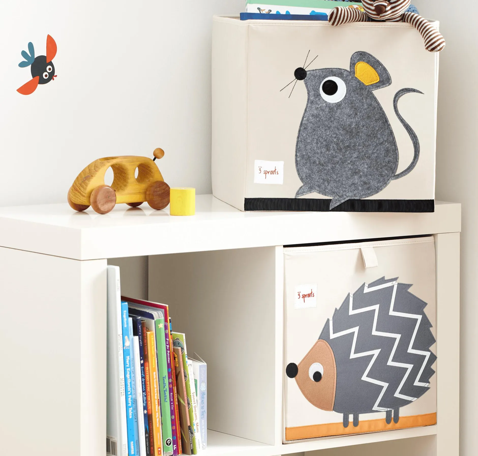 elementsforkids Aufbewahrungsbox Maus* Deko & Accessoires
