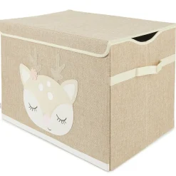 bieco Aufbewahrungsbox mit Deckel Reh Ella* Deko & Accessoires