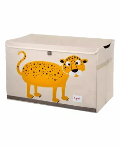 3 sprouts Aufbewahrungskiste Leopard* Deko & Accessoires