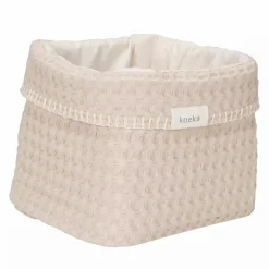 koeka Aufbewahrungskorb Antwerp Sand* Deko & Accessoires