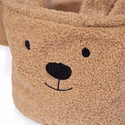 CHILDHOME Aufbewahrungskorb Teddy 25 x 20 x 20 cm* Deko & Accessoires