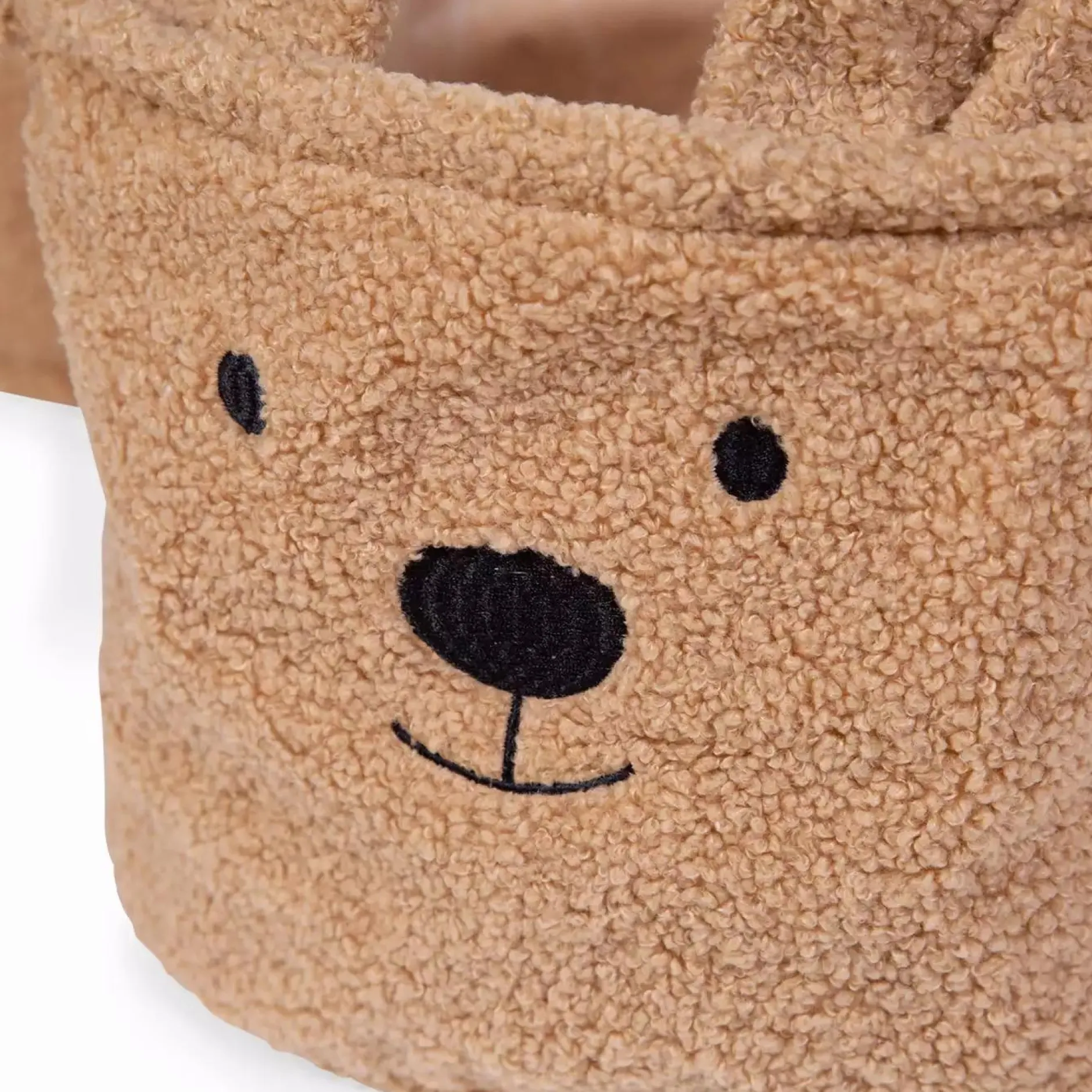 CHILDHOME Aufbewahrungskorb Teddy 25 x 20 x 20 cm* Deko & Accessoires