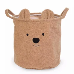 CHILDHOME Aufbewahrungskorb Teddy 40 x 40 x 40 cm* Deko & Accessoires