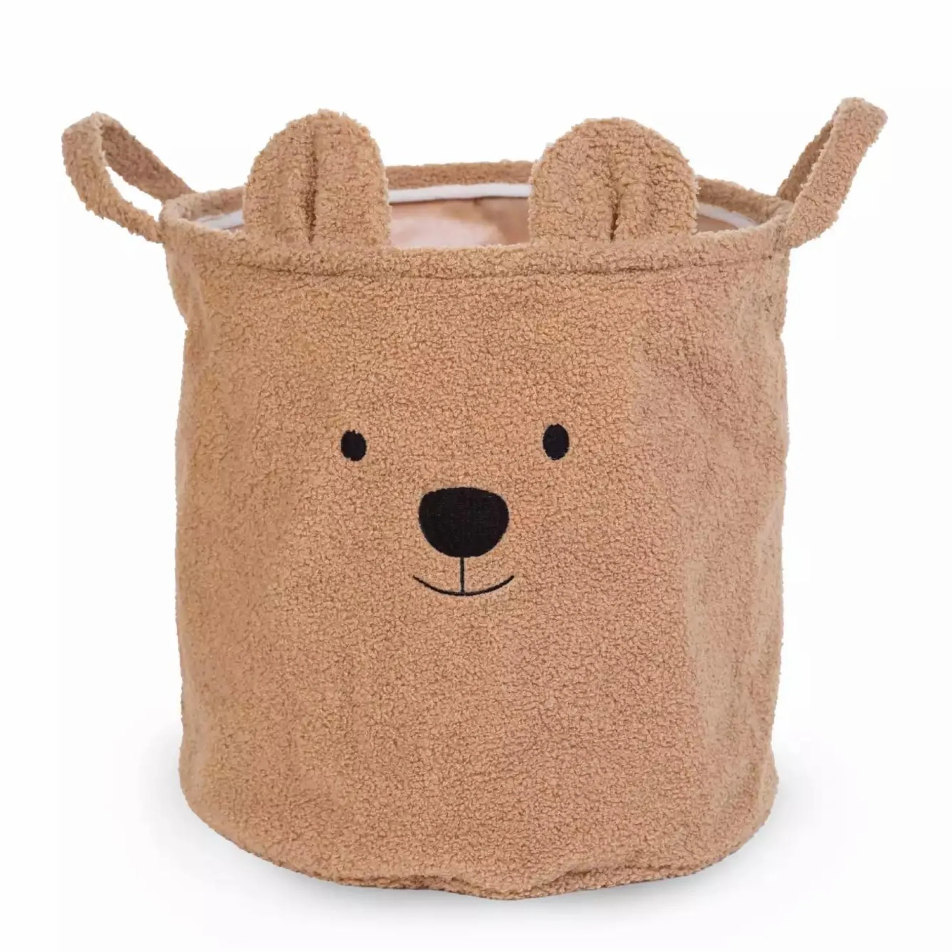CHILDHOME Aufbewahrungskorb Teddy 40 x 40 x 40 cm* Deko & Accessoires