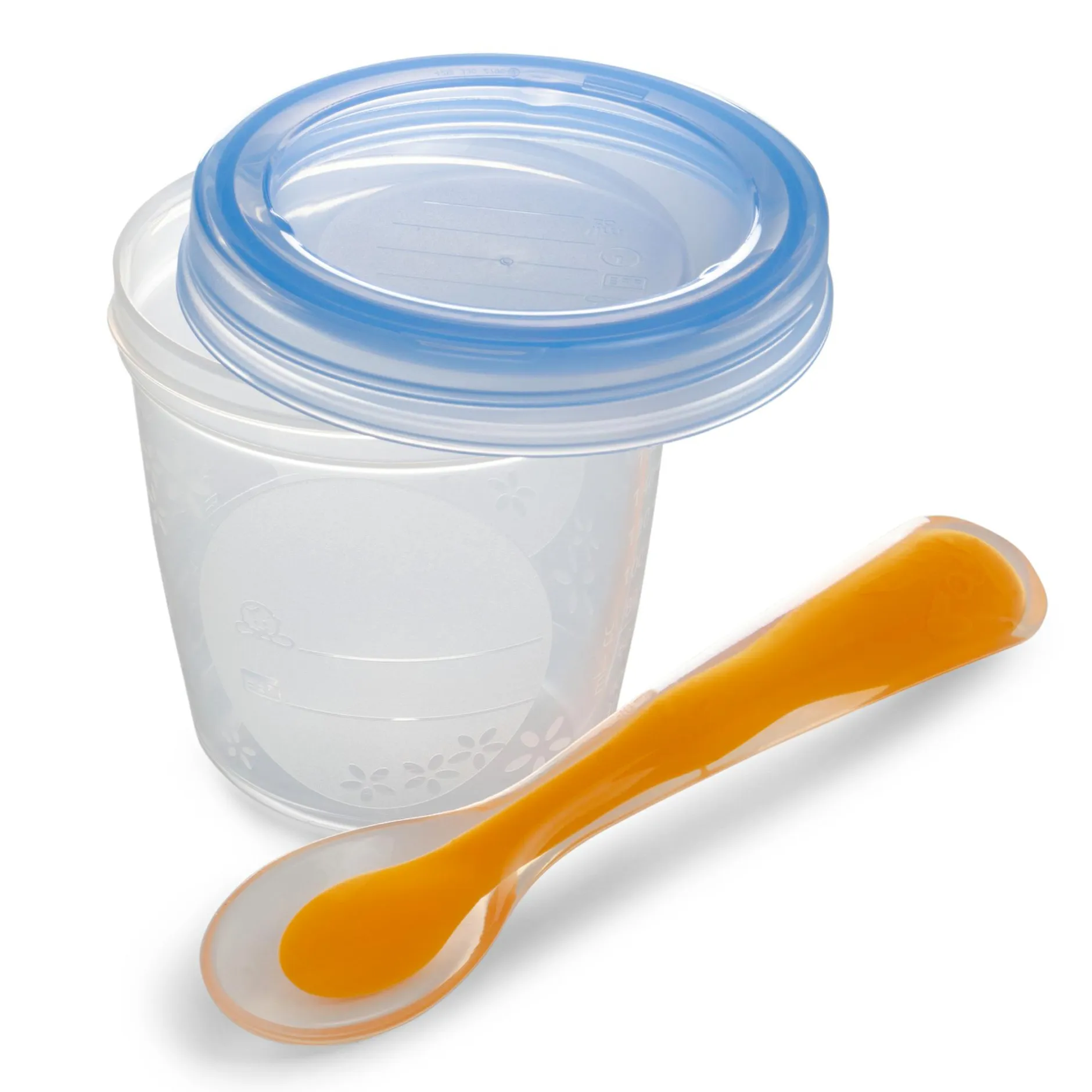 PHILIPS AVENT Aufbewahrungssystem für Babynahrung SCF721/20* Nahrungsbehälter