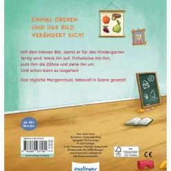 THIENEMANN Aufgewacht, kleiner Bär*Kinder Kinderbücher