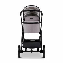 MOON AURA 2 in 1 Kombi-Kinderwagen Stone mit Babyschale Cosmo 2.0*Kinder Kinderwagen Komplettsets