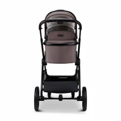 MOON AURA 2 in 1 Kombi-Kinderwagen Tonka mit Babyschale Cosmo 2.0*Kinder Kinderwagen Komplettsets