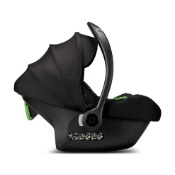 MOON AURA 2 in 1 Kombi-Kinderwagen Sand mit Babyschale Cosmo 2.0*Kinder Kinderwagen Komplettsets