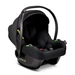 MOON AURA 2 in 1 Kombi-Kinderwagen Sand mit Babyschale Cosmo 2.0*Kinder Kinderwagen Komplettsets
