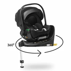 My junior Aura ergo i-Size*Kinder Babyschalen 0-13 Kg, Gruppe 0+