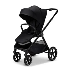 MOON AURA Onyx*Kinder Kombi-Kinderwagen