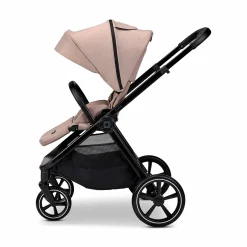 MOON AURA Sand*Kinder Kombi-Kinderwagen