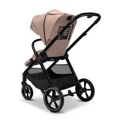 MOON AURA Sand*Kinder Kombi-Kinderwagen