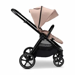 MOON AURA Sand*Kinder Kombi-Kinderwagen