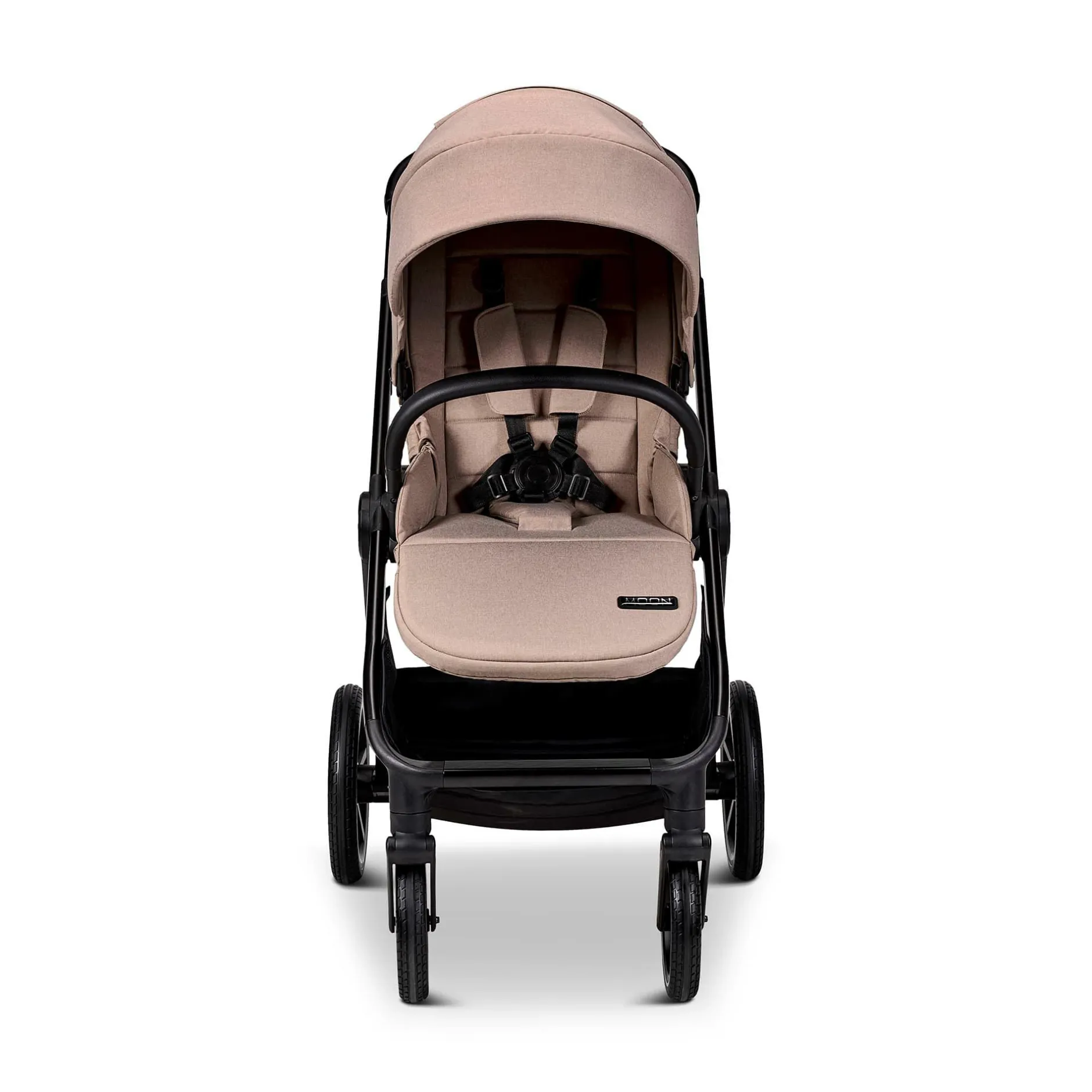 MOON AURA Sand*Kinder Kombi-Kinderwagen