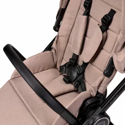 MOON AURA Sand*Kinder Kombi-Kinderwagen