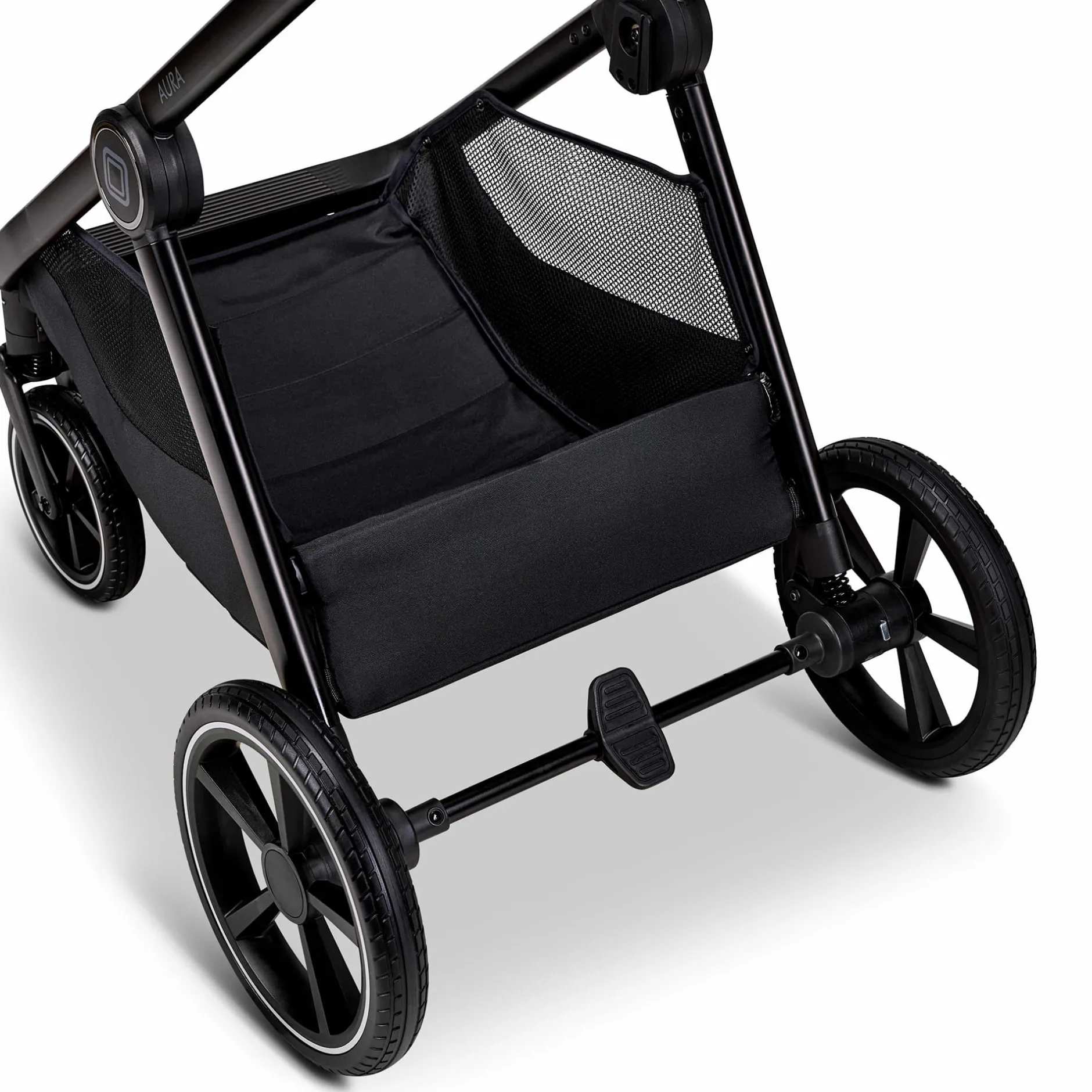 MOON AURA Sand*Kinder Kombi-Kinderwagen