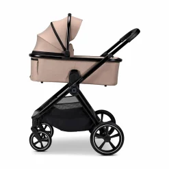 MOON AURA Sand*Kinder Kombi-Kinderwagen
