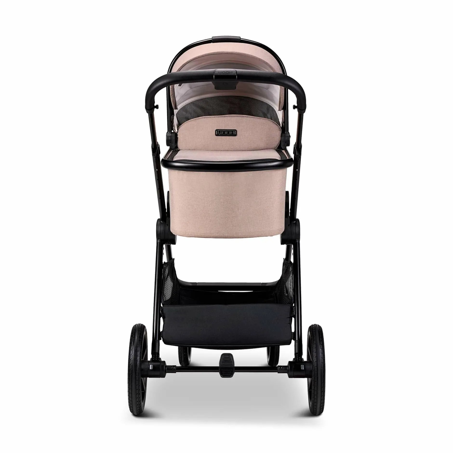 MOON AURA Sand*Kinder Kombi-Kinderwagen
