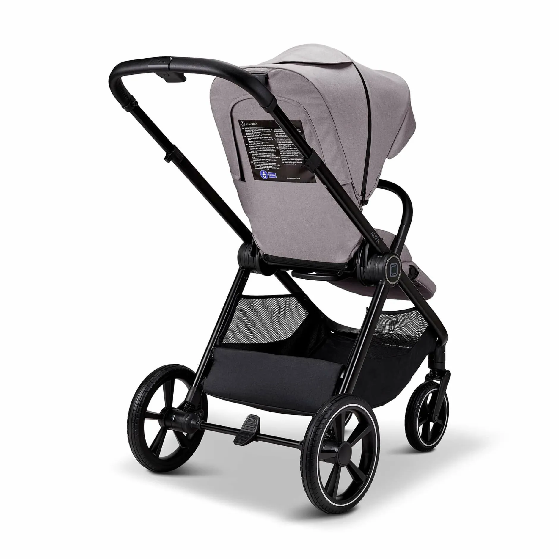 MOON AURA Stone*Kinder Kombi-Kinderwagen