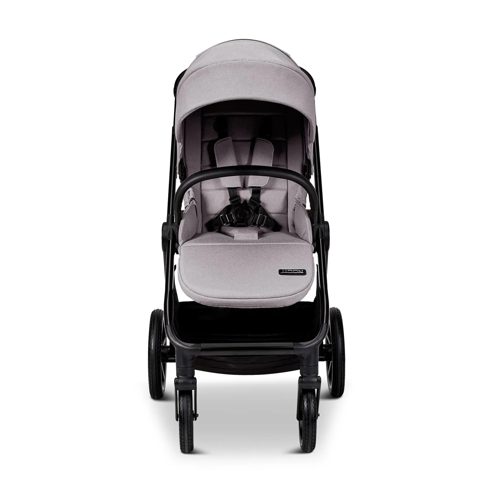 MOON AURA Stone*Kinder Kombi-Kinderwagen