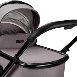 MOON AURA Stone*Kinder Kombi-Kinderwagen