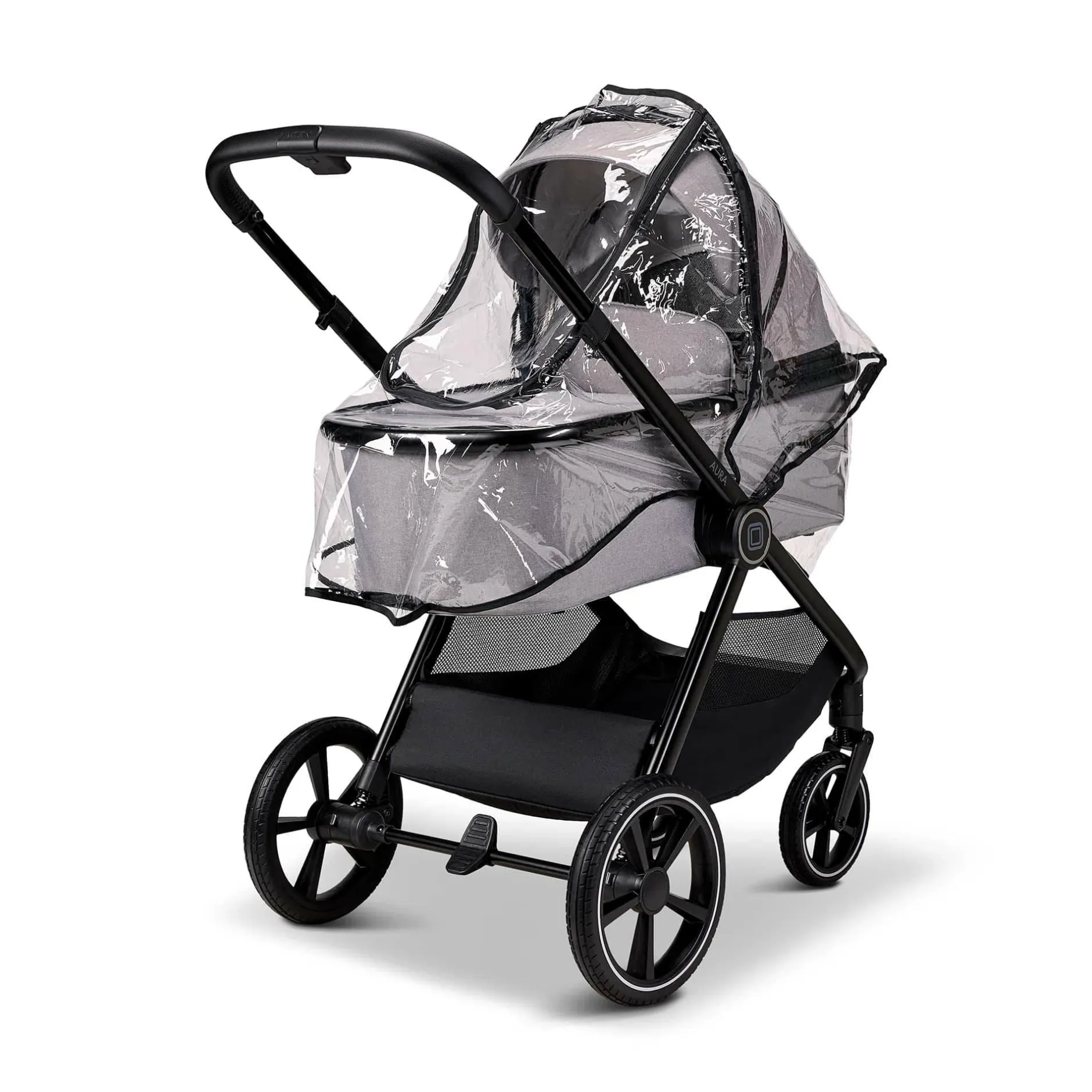 MOON AURA Stone*Kinder Kombi-Kinderwagen