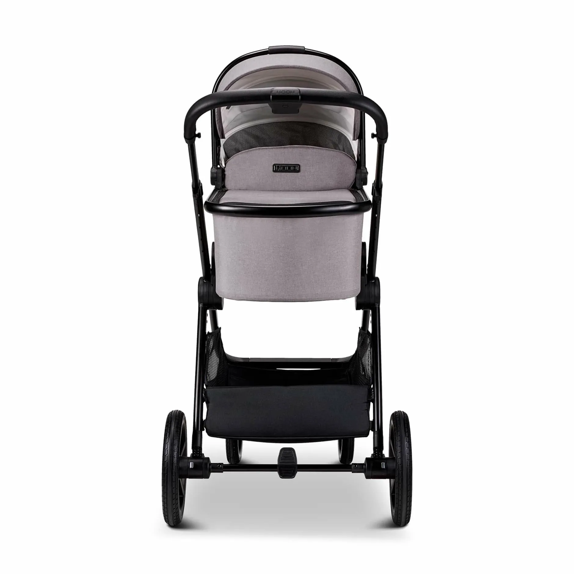 MOON AURA Stone*Kinder Kombi-Kinderwagen