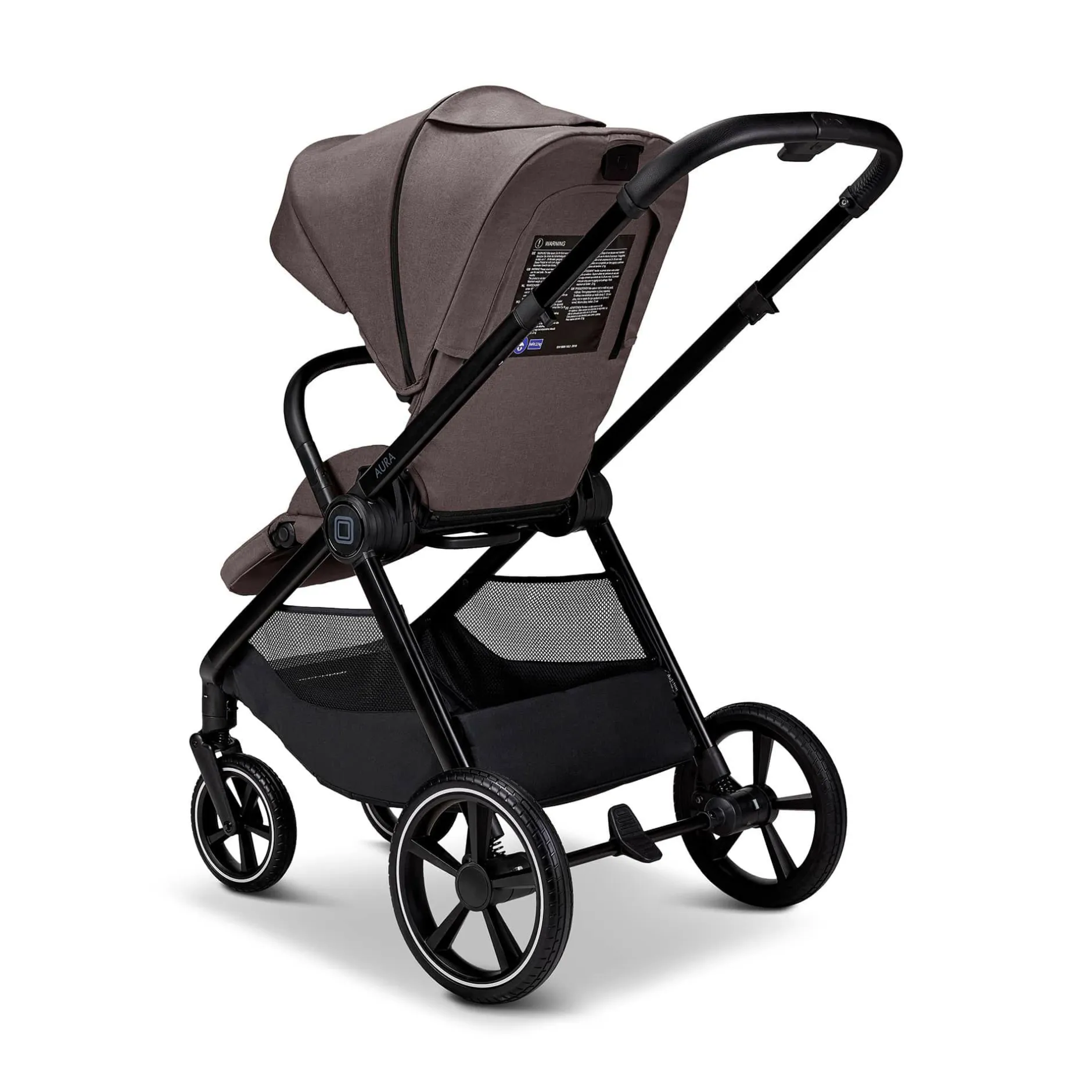MOON AURA Tonka*Kinder Kombi-Kinderwagen