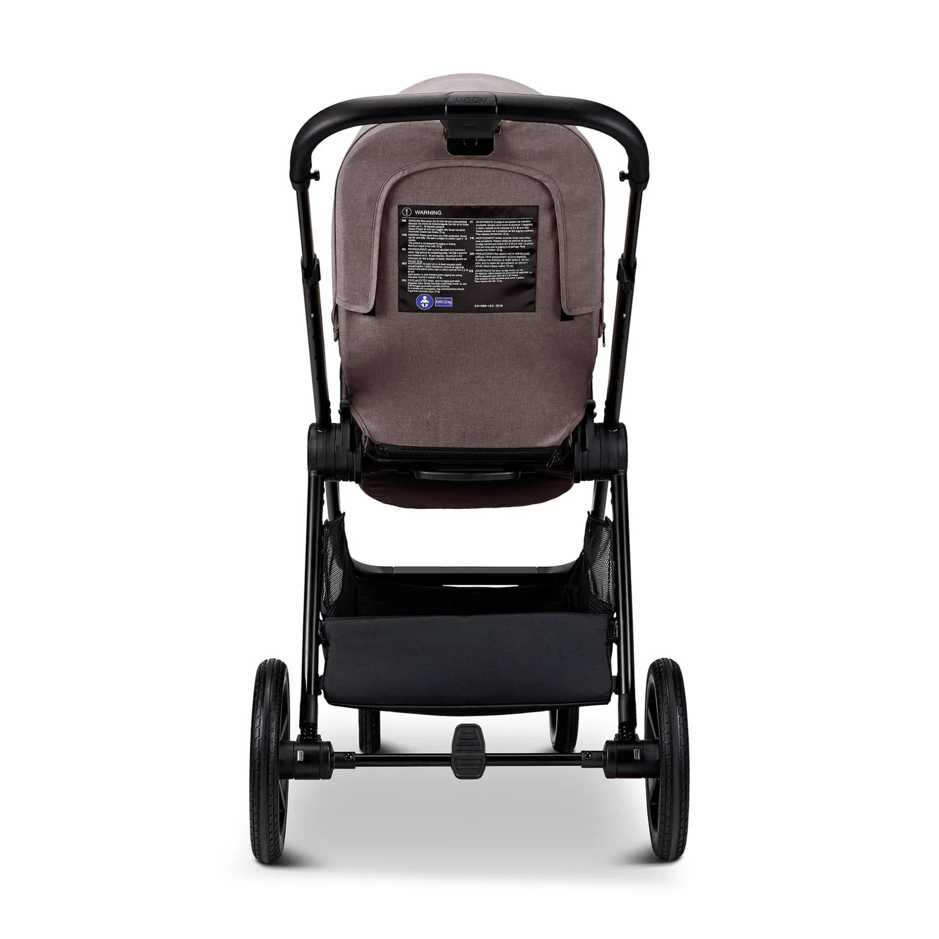 MOON AURA Tonka*Kinder Kombi-Kinderwagen