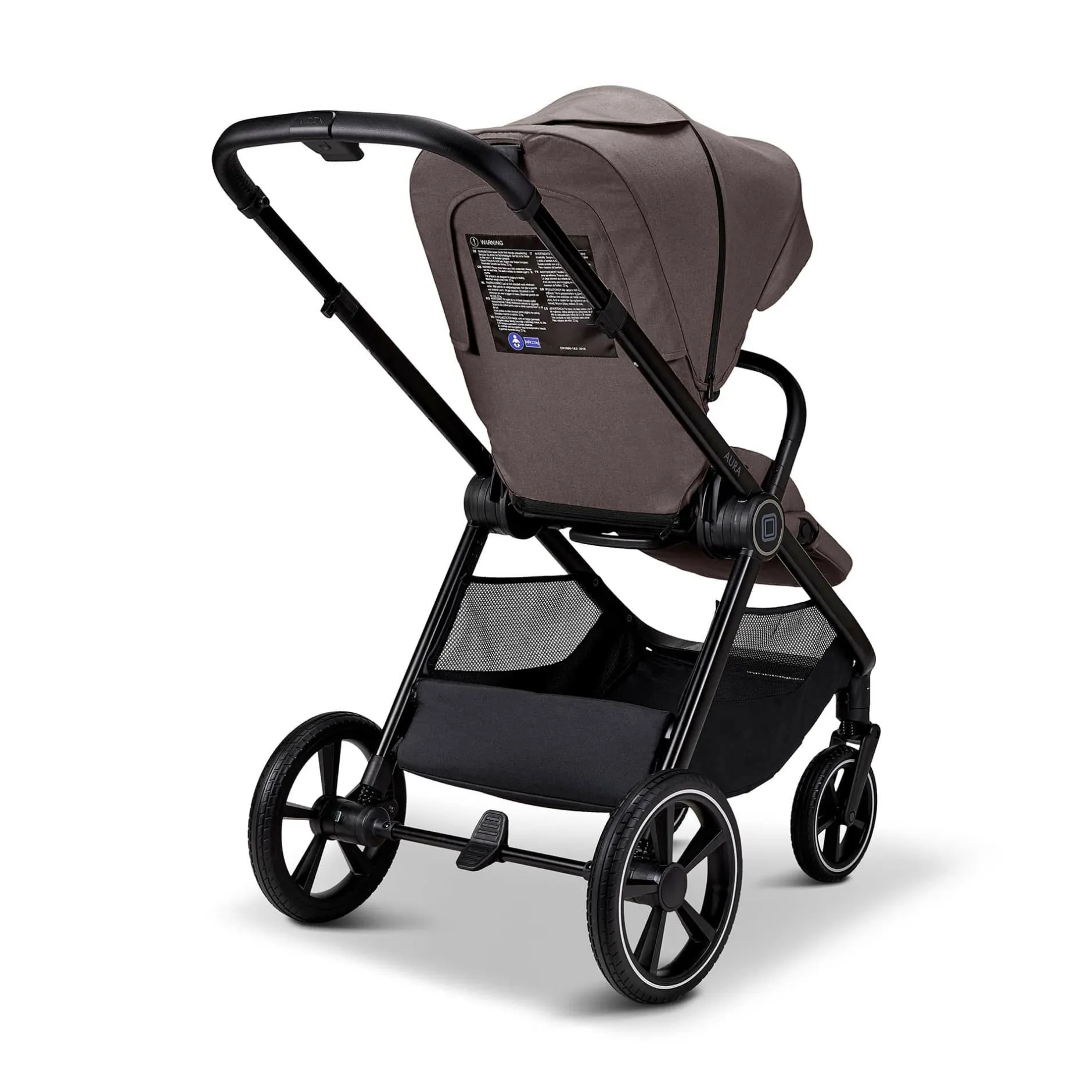 MOON AURA Tonka*Kinder Kombi-Kinderwagen