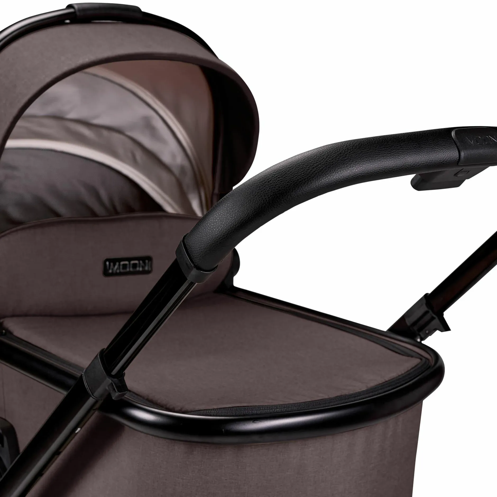 MOON AURA Tonka*Kinder Kombi-Kinderwagen