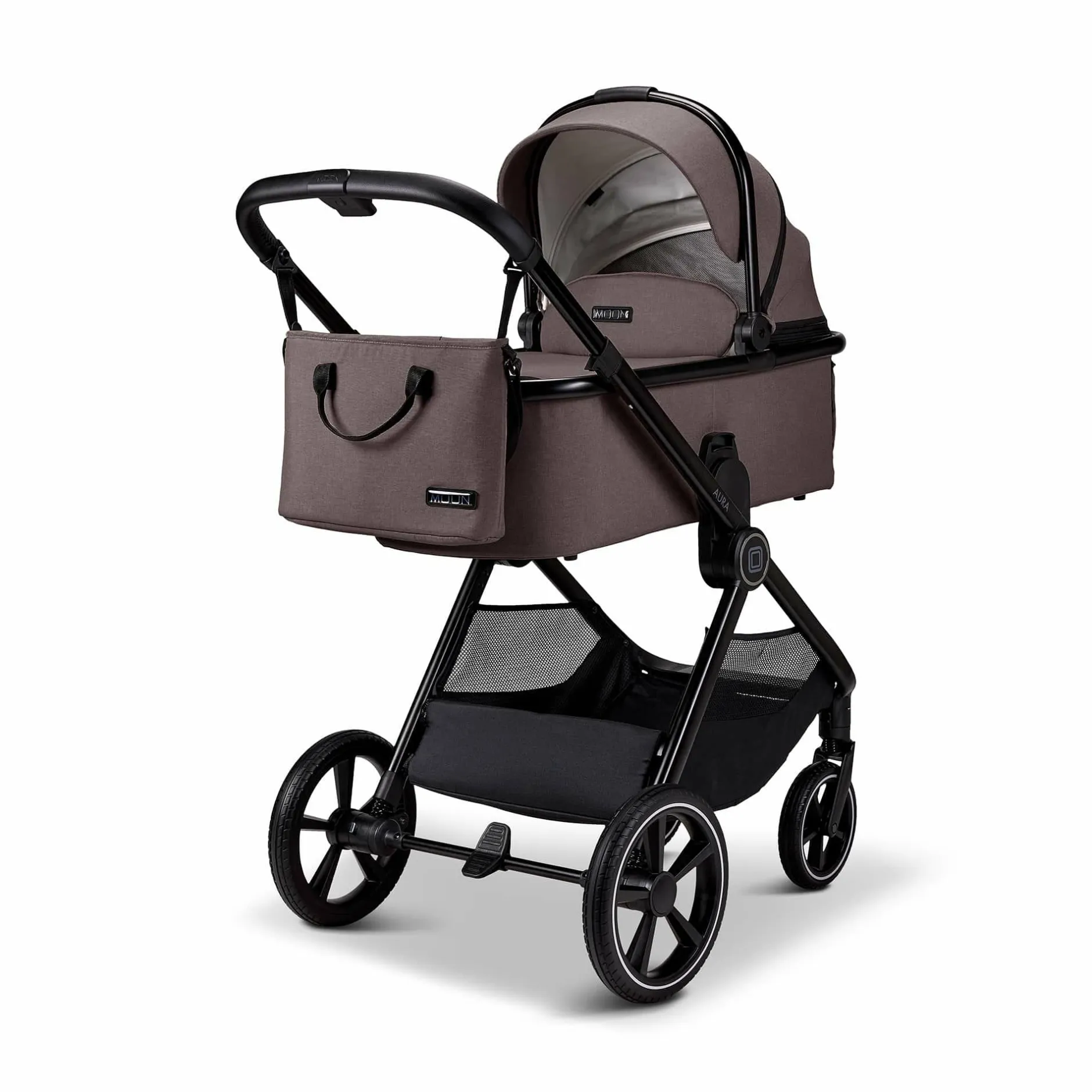 MOON AURA Tonka*Kinder Kombi-Kinderwagen