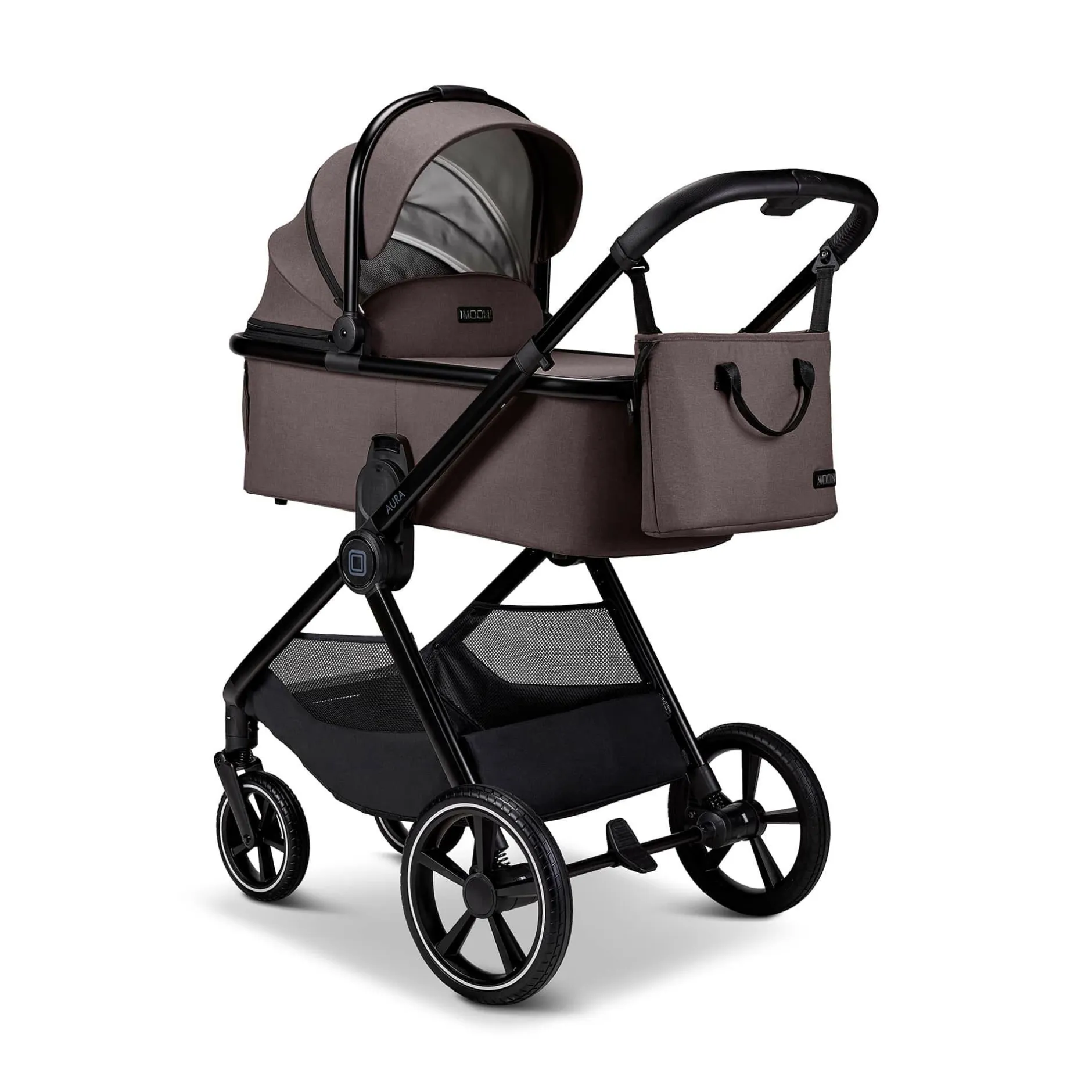 MOON AURA Tonka*Kinder Kombi-Kinderwagen