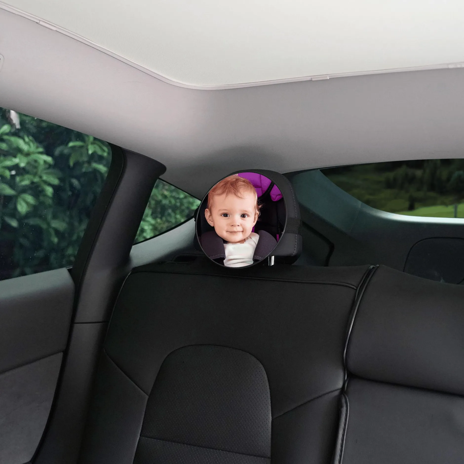 LITTLE ONE Auto-Sicherheitsspiegel*Kinder Kindersitz Zubehör