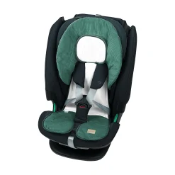 odenwu00e4lder Autositz Babycool-Auflage Eucalyptus Cool Cord*Kinder Kindersitz Zubehör